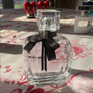 Yves Saint Laurent YSL Mon Paris Couture 3.0 oz Eau De Parfum Perfume Spray Full